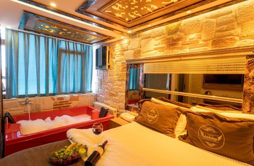 Bakırkoy Hotel | Holiday Business Otel