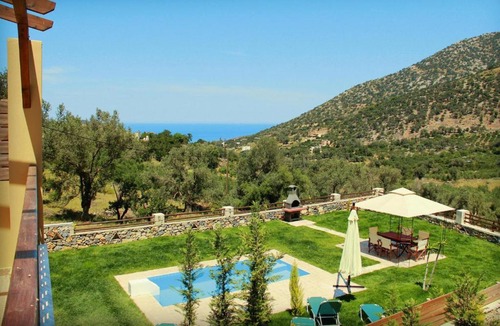 Geropotamos Apartment | Holiday Home, Bali