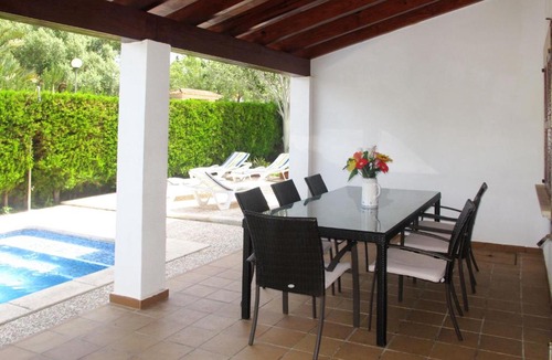 Sa Rapita House | Holiday Home Ca Na Conxa - LAR160 by Interhome