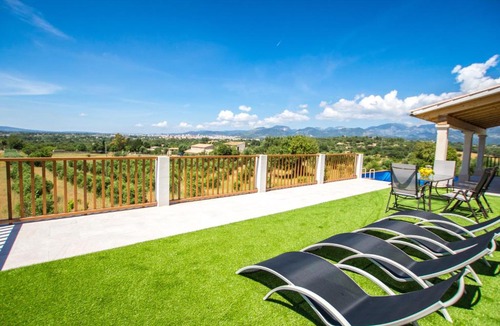 Inca House | Holiday Home Son Catlar Alt by Interhome