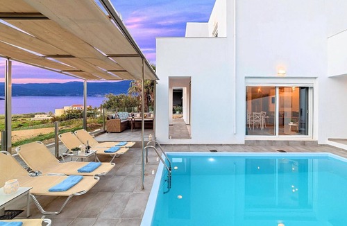 Dramia House | Holiday house Yeoryioupolis Kriti for 1 - 10 persons with 3 bedrooms - Holiday house