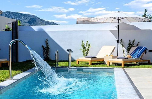Asprouliani House | Holiday house Yeoryioupolis Kriti for 1 - 6 persons with 2 bedrooms - Holiday house