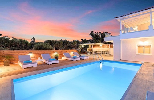 Vathi House | Holiday house Agios Nikolaos for 1 - 9 persons with 3 bedrooms - Holiday house