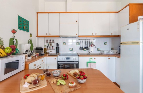 Lygaria House | Holiday house Agia Pelagia for 1 - 6 persons with 3 bedrooms - Holiday home