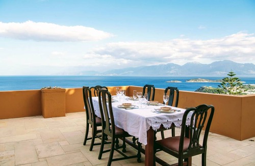 Katsikia House | Holiday house Agios Nikolaos for 1 - 4 persons with 2 bedrooms - Holiday home