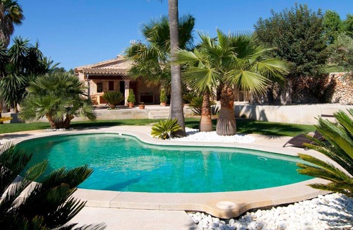 Llubi House | Holiday house Llubí for 1 - 6 persons with 3 bedrooms - Holiday house