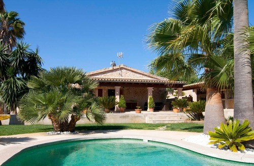 Llubi House | Holiday house Llubí for 1 - 6 persons with 3 bedrooms - Holiday house