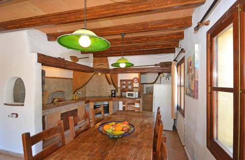 Llubi House | Holiday house Llubí for 1 - 6 persons with 3 bedrooms - Holiday home