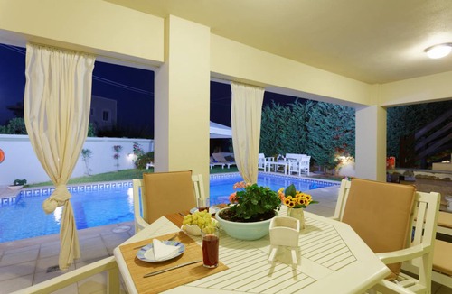 Sfakaki House | Holiday house Rethymno for 1 - 13 persons with 5 bedrooms - Holiday home