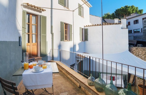 Pollensa Ski Chalet | Holiday Rental Majorca - Can Felip