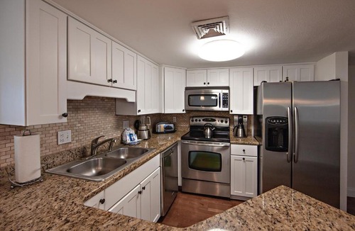 Holiday Isle Apartment | Holiday Surf & Racquet Club 624