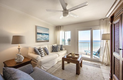 Holiday Isle Apartment | Holiday Surf & Racquet Club 624
