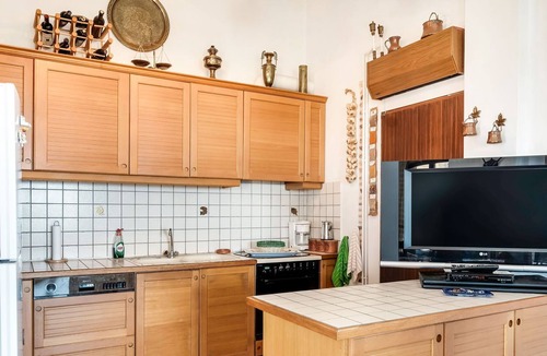 Tanagra Cottage | Holiday villa with incredible sea view in Paralia Avlidas