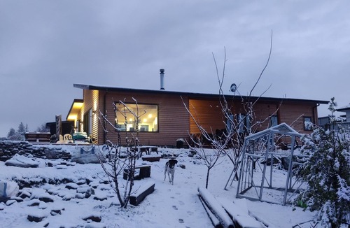Lake Hawea House | Home in Hawea
