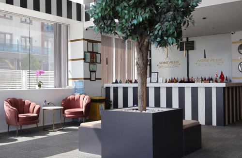 Pendik Hotel | Home Plus Hotel