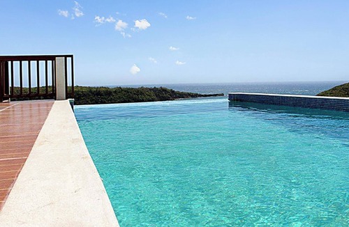 Saint David's Villa | Homerez - Charming Villa in St Davids with Private Pool