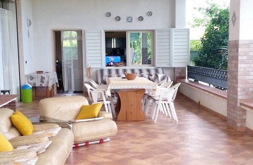 Sciacca House | Homerez - House 3 km away from the beach for 7 ppl. with sea view at Sciacca