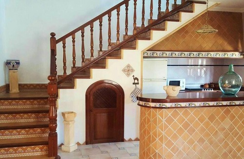 S'Illot-Cala Morlanda House | Homerez - Spacious house near the beach and the terrace