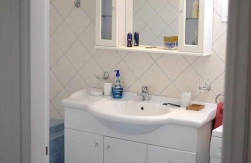 Kithnos Villa | Homerez - Villa for 8 ppl. with swimming-pool, sea view and balcony at Trivlaka