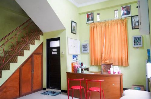 Pare Hostel | Homestay Kampung Inggris SYARIAH