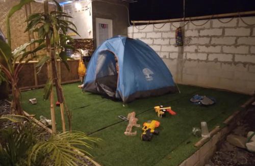 Banjarasri House | Homestay Omah Jangkriik Syariah
