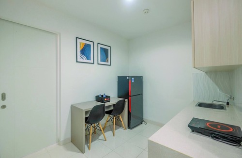 Citaringgul Apartment | Homey and Comfy 2BR at Sentul Tower Apartment