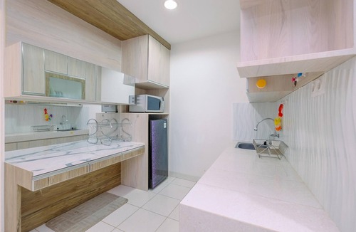 Citaringgul Apartment | Homey And Comfy 2Br Sentul Tower Apartment