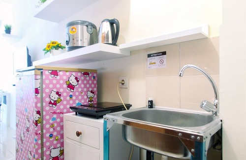 Kayu Putih Apartment | Homey and Comfy Studio @ Tifolia Apartment