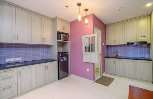 Citaringgul Apartment | Homey and Modern Studio at Sentul Tower Apartment