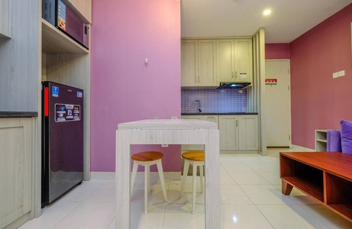 Citaringgul Apartment | Homey and Modern Studio at Sentul Tower Apartment