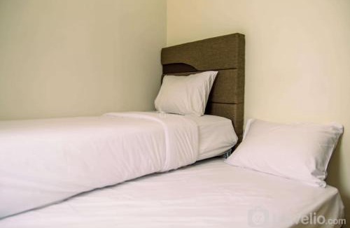 Panunggangan Utara Apartment | Homey and Serene 2BR at Great Western Resort Apartment By Travelio