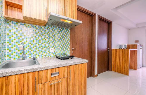 Bogor Apartment | Homey And Simply Look 2Br At Bogor Icon Apartment