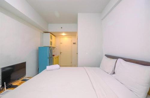 Dramaga Apartment | Homey Studio Apartment at Dramaga Tower near IPB By Travelio