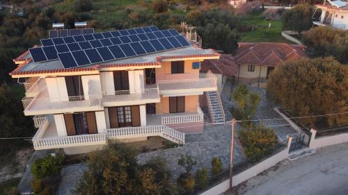 Loutsa Apartment | Horizon Blue