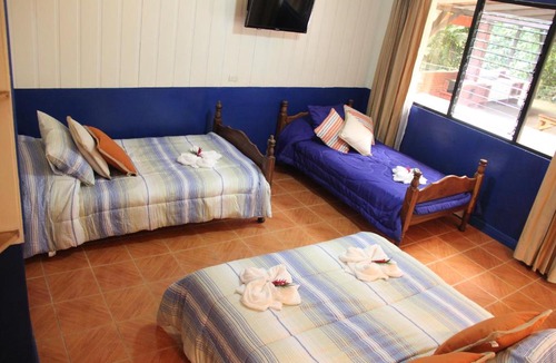 Las Horquetas Bed & Breakfast | Horquetas River Lodge