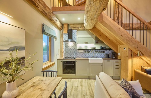 Kelso Cabin | Host & Stay | Cabin on the Loch