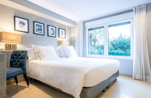 Ibiza City Centre Hotel | Hostal Parque Ibiza