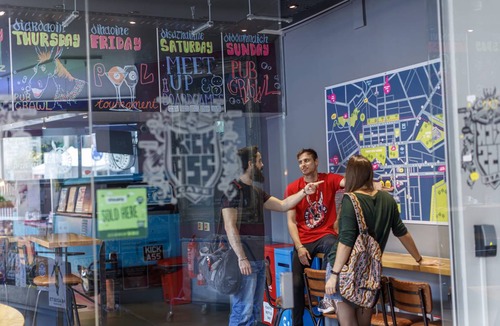 Old Town Hostel | Hostel ∙ 10 guests