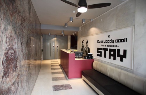 Thessaloniki City Centre Hostel | Hostel ∙ 8 guests