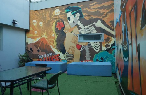 Auckland Central Business District Hostel | Hostel ∙ 8 guests