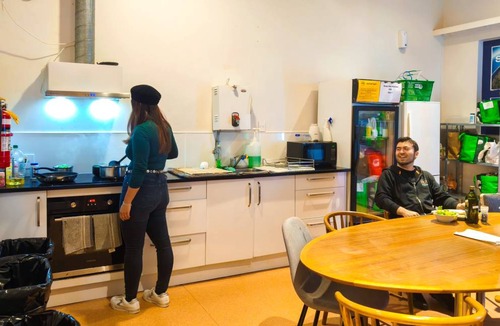 Auckland Central Business District Hostel | Hostel ∙ 8 guests