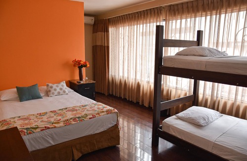 San Jose Hostel | Hostel Casa Colon