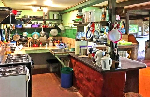 Ballena Hostel | Hostel Cascada Verde