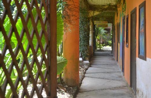 Pacuare Reserve Hostel | Hostel Piramys
