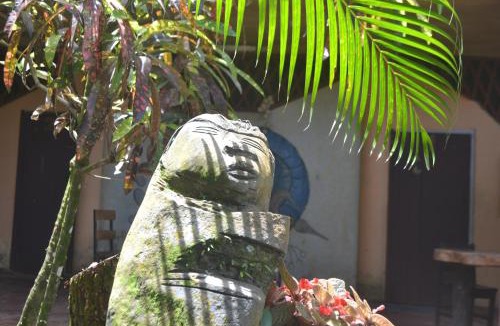 Pacuare Reserve Hostel | Hostel Piramys