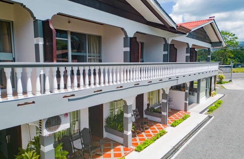 La Fortuna Hotel | Hotel ∙ 8 guests
