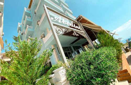 Qafe e Gjashtes Hotel | Hotel Abedini