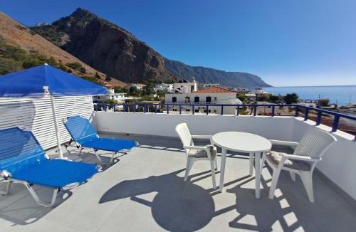 Agia Roumeli Apartment | Hotel Agia Roumeli by the SEA