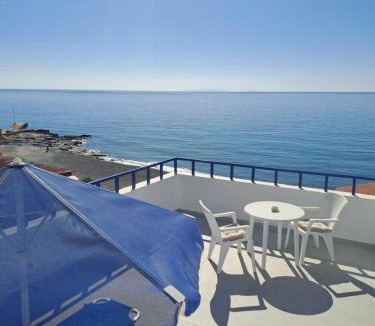 Agia Roumeli Apartment | Hotel Agia Roumeli by the SEA