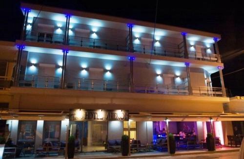 Fanari Hotel | Hotel Aheron